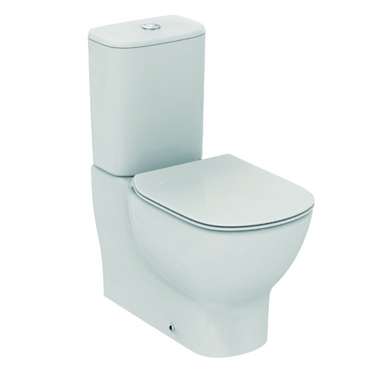 IDEAL STANDARD T371700 WC COMPLET TESI S/DUAL E/INFERIOR SEIENT NORMAL